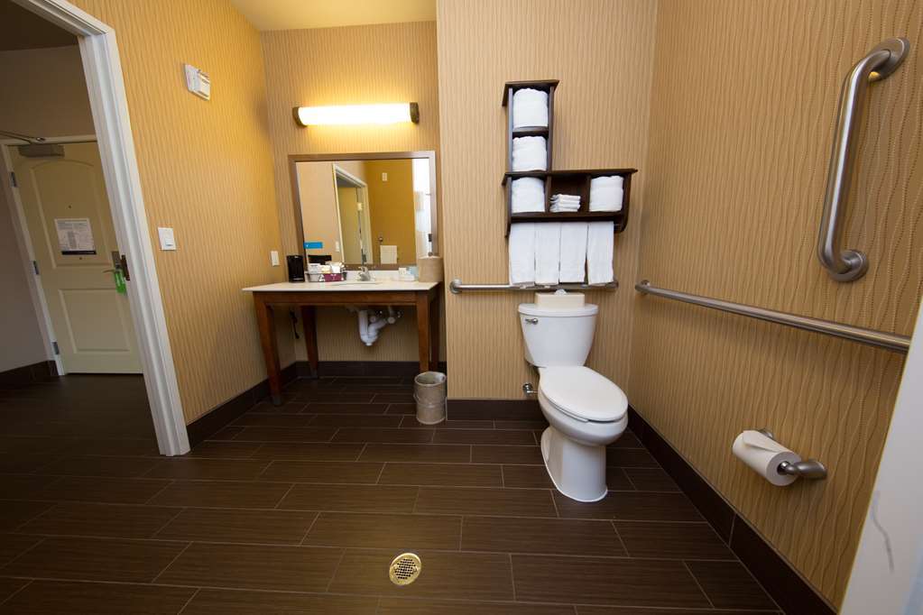 Hampton Inn Seattle/Everett Downtown Quarto foto