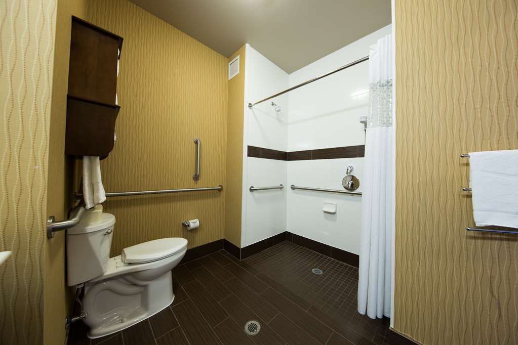 Hampton Inn Seattle/Everett Downtown Quarto foto