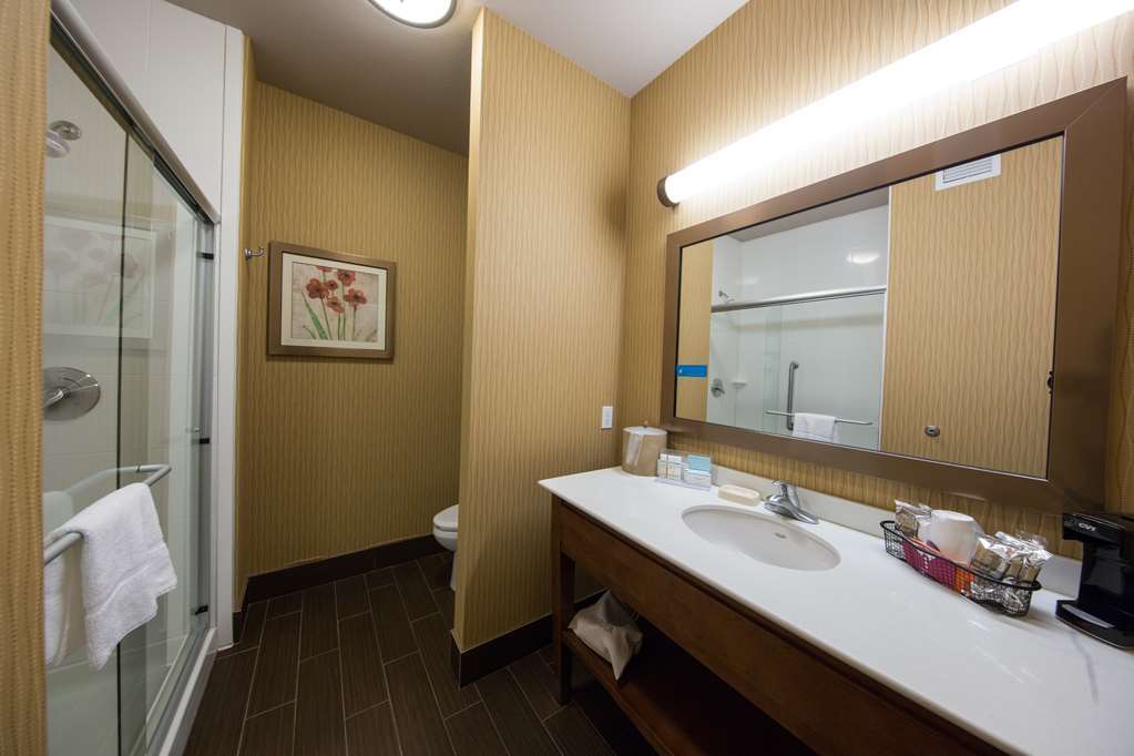 Hampton Inn Seattle/Everett Downtown Quarto foto